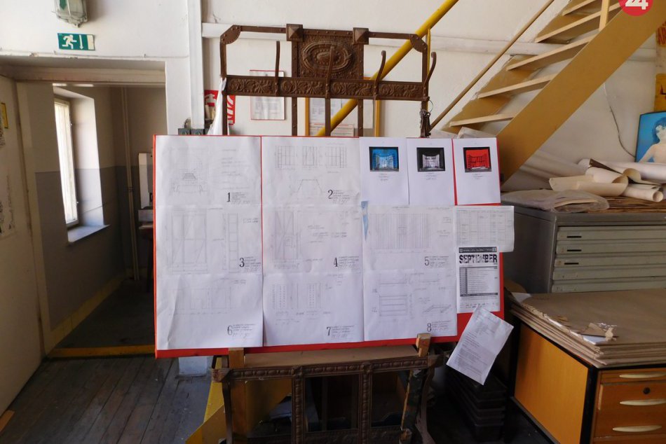 OBRAZOM: Ján Zavarský v Trnave takto „vdýchol život“ známej hre