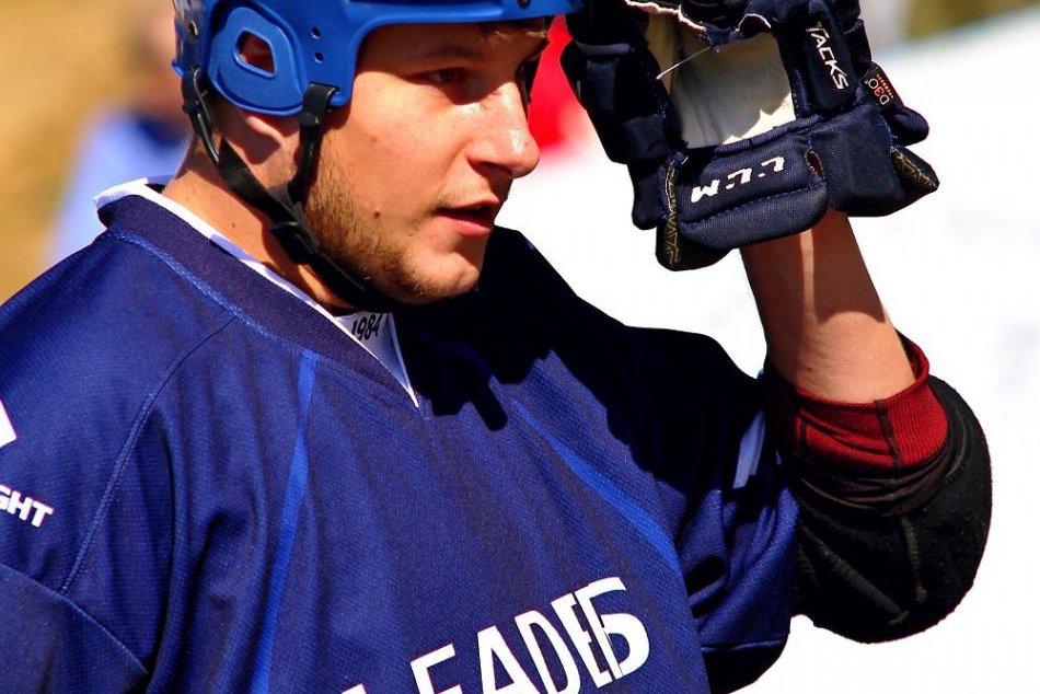 HBK Nitrianski Rytieri Nitra - ŠHBK Ružinov 1:0 (0:0,1:0,0:0)