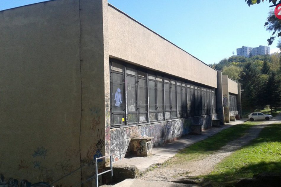 Trakt telocviční SPŠ v Považskej Bystrici: Čaká ho rekonštrukcia