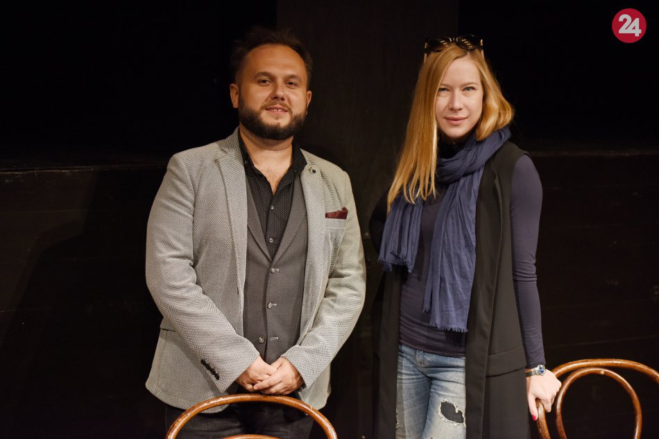 OBRAZOM: Divadlo má nového umeleckého šéfa Juraja Bielika