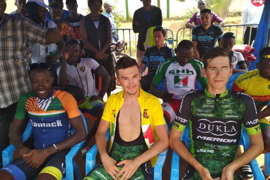 V OBRAZOCH: Bodová žatva Duklákov na pretekoch v Kamerune