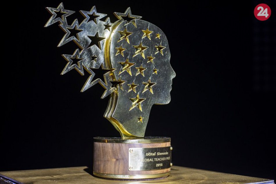 Prvý ročník súťaže Učiteľ Slovenska
