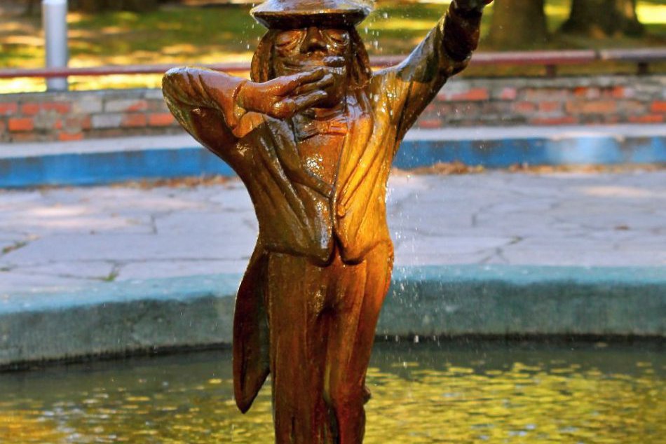 FOTO: Nitriansky park