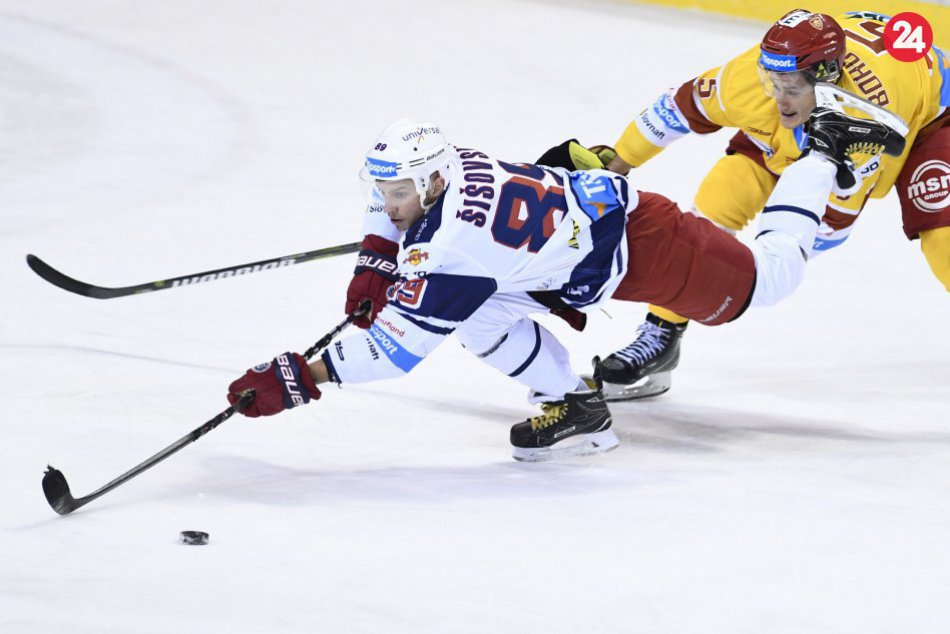 V OBRAZOCH: Trenčania na domácom ľade na Zvolen nestačili