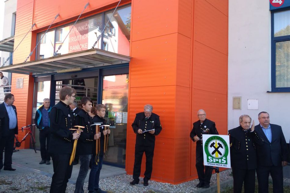 OBRAZOM: V našom meste bol slávnostne odštartovaný veľký projekt