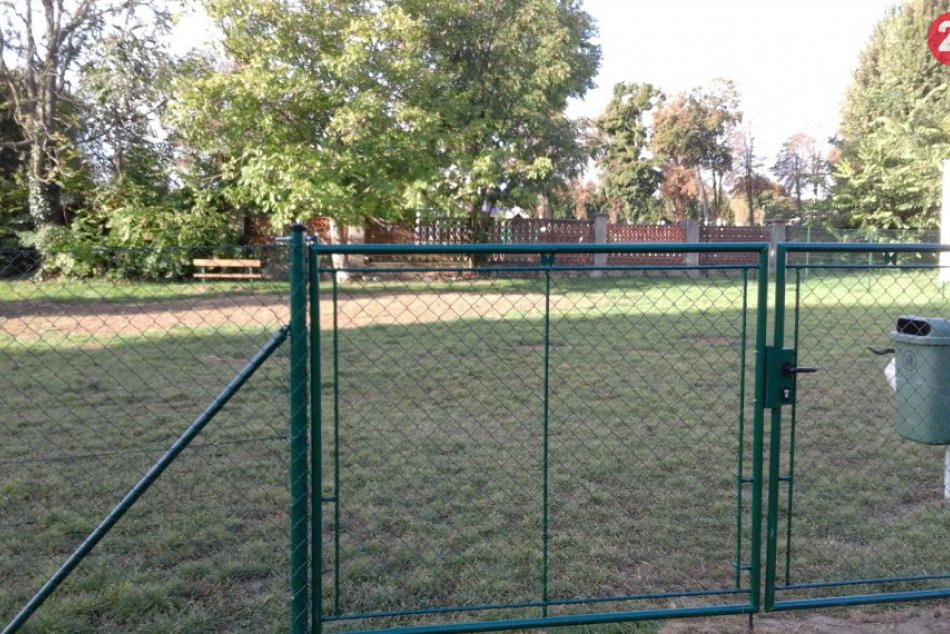 FOTO, V Šali jepriestor pre milovníkov psov: Venčoviskom vyriešili problémy