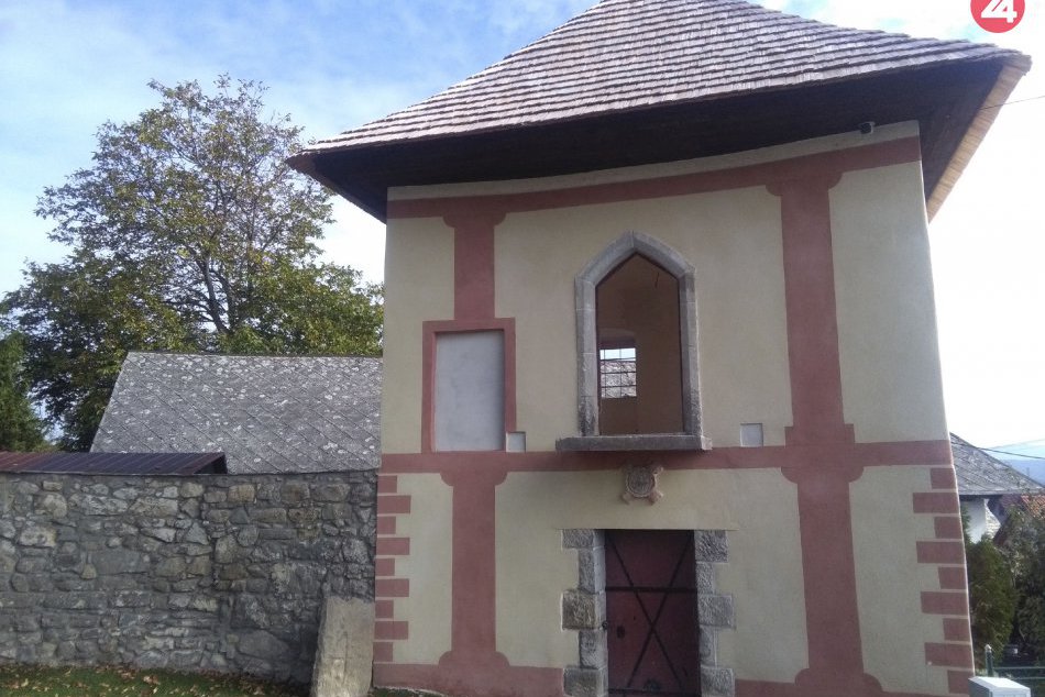 V OBRAZOCH: Obec Sielnica