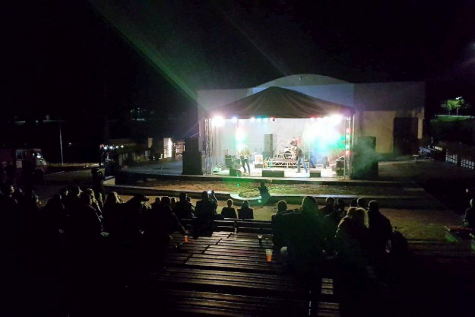 Kapely bavili Hlohovčanov: Tretí ročník Pangula festu je za