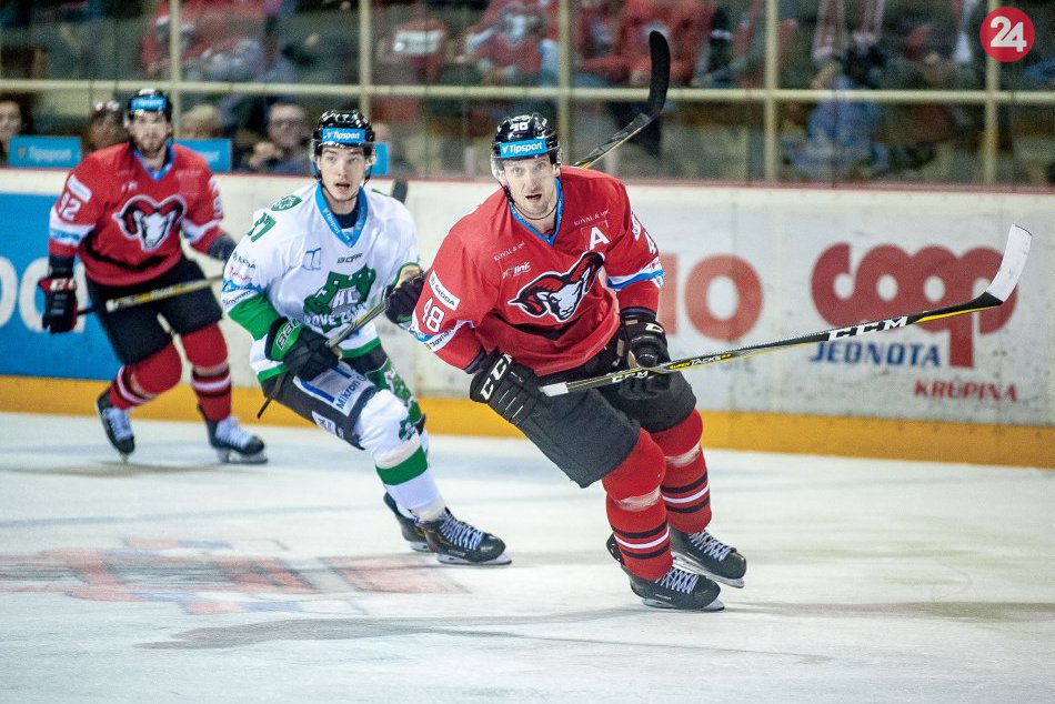V OBRAZOCH: Barani si doma poradili s Novými Zámkami. Pozrite si FOTO