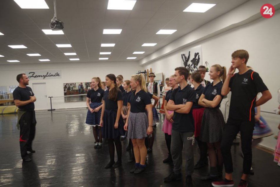 FOTO: Priestory, v ktorých sídli súbor Zemplín. Prešli renováciou