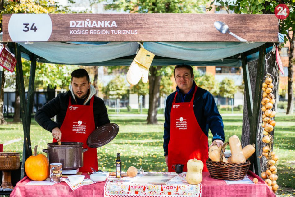 polievkový festival