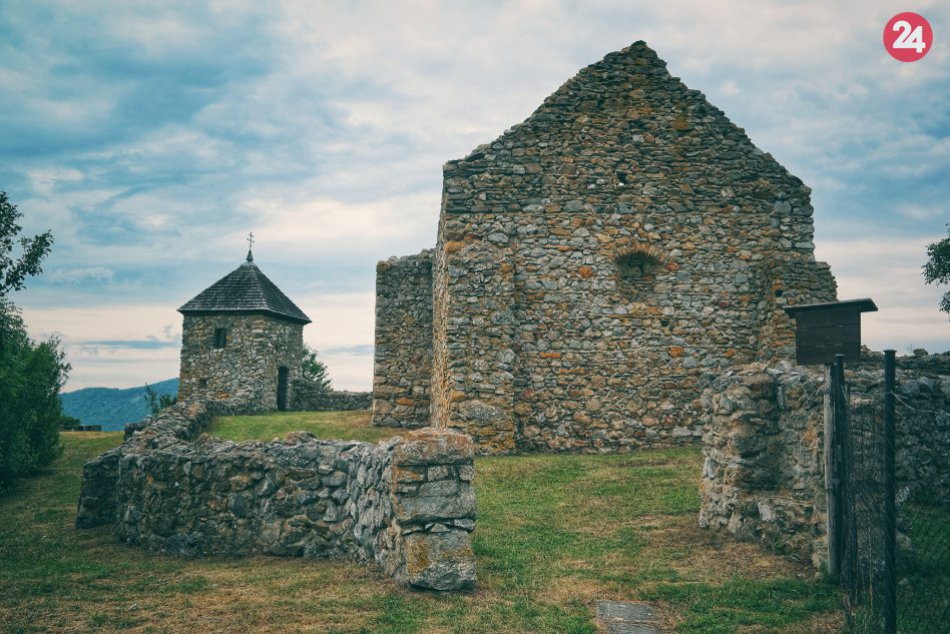 Obrazom: V Lúčke zresetujete hlavu a zhotovíte aj parádne fotky