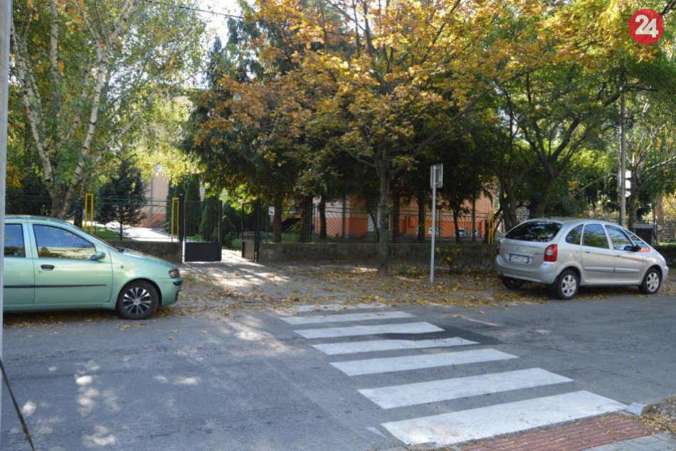 FOTO, Vo Veči a v Šali pribudli priechody: Mesto vyhovie aj ďalším podnetom