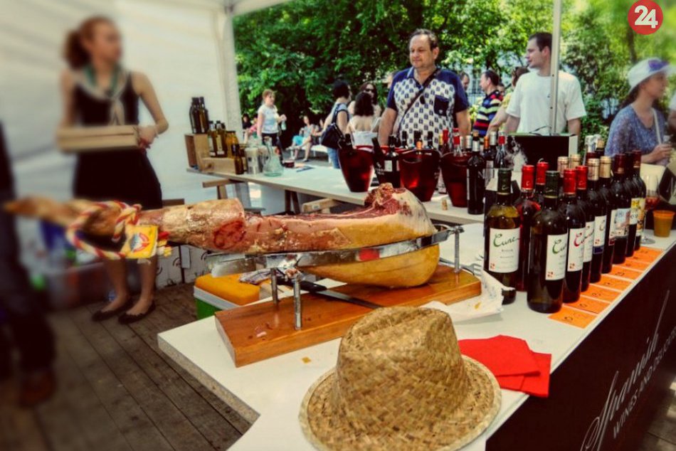 Prvý Španielsky týždeň