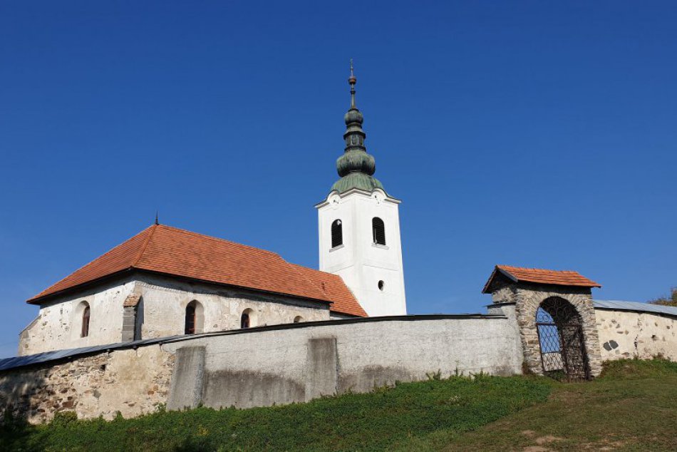 V OBRAZOCH: Obec Rimavská Baňa