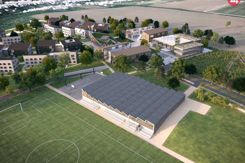 Stredoškolský kampus budúcnosti