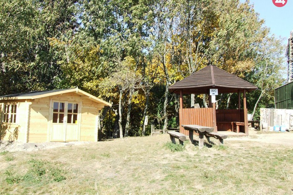 Stráž prírody o domčeku na Pyramíde: Čaká na svojich prvých nocľažníkov, FOTO