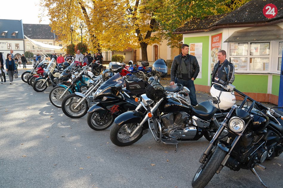 Obrazom: Ukončenie motosezóny na Gemeri 2018