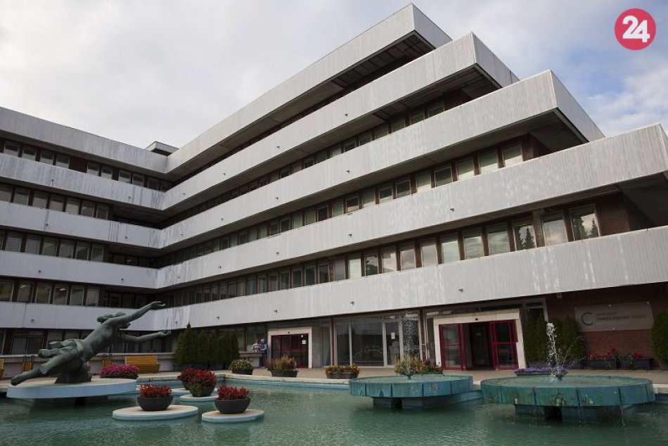 Nový CT prístroj v NOÚ v Bratislave