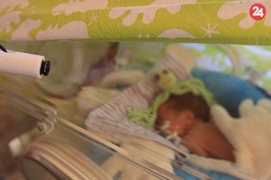 Novozámocká nemocnica sa môže pochváliť novinkou.