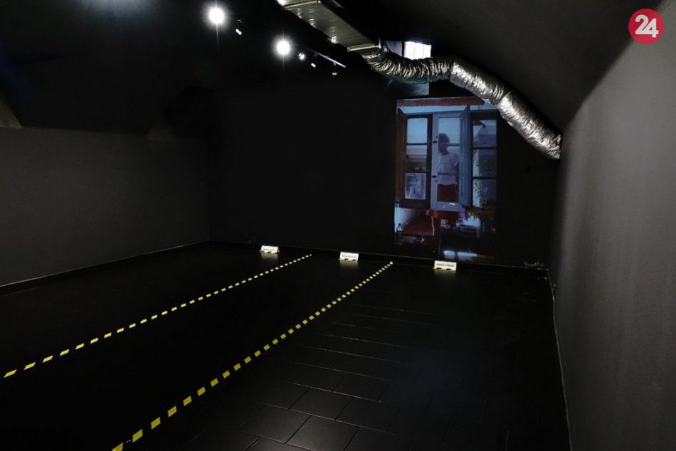 V OBRAZOCH: Nový priestor v GMAB v Trenčíne