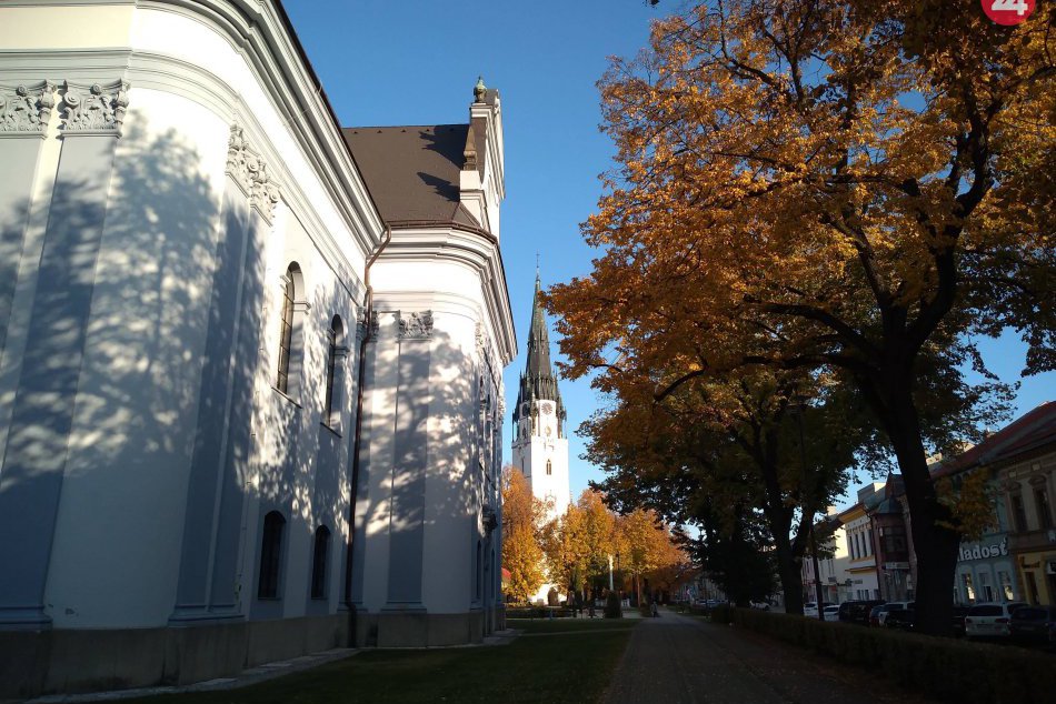 V Spišskej už vo veľkom úraduje jeseň: Aj takéto pekné pohľady nám ponúka