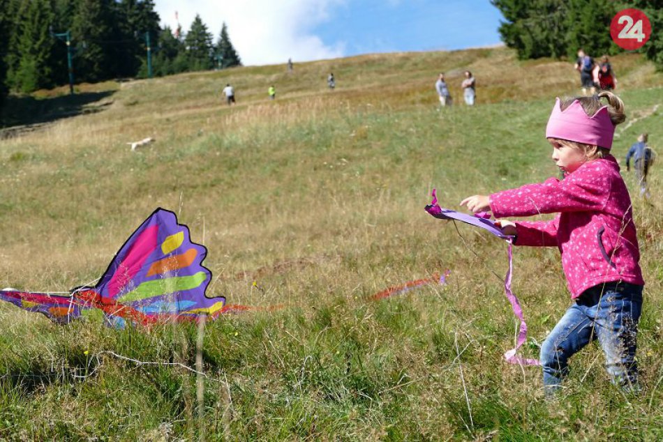 Tipy na víkend: Jeseň bez šarkanov nemôže byť!