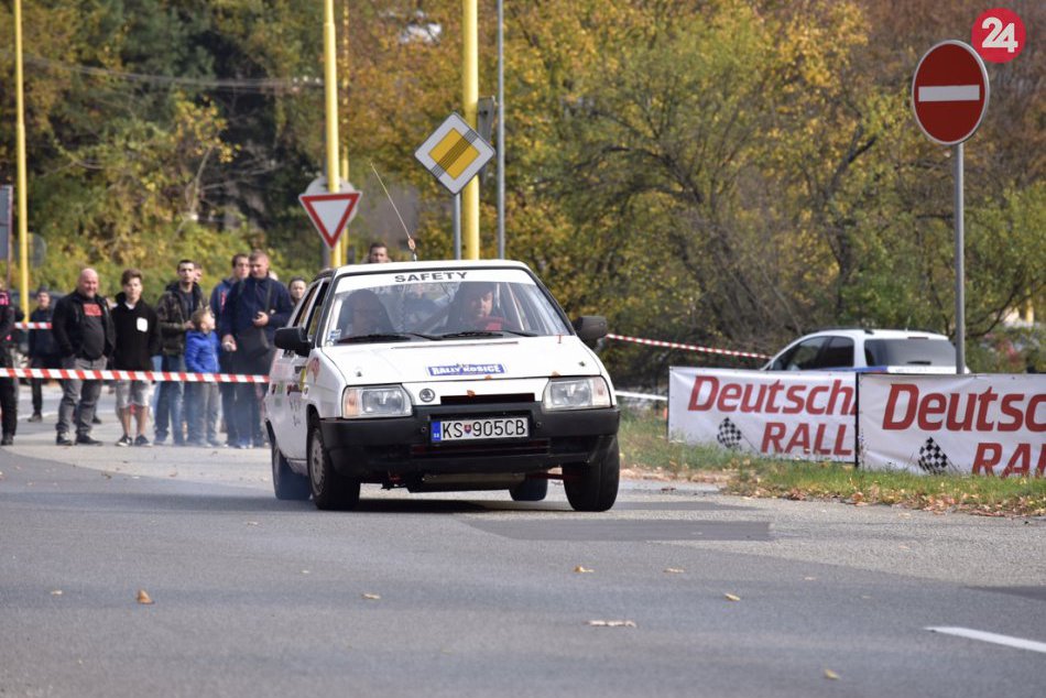 44. RALLY Košice