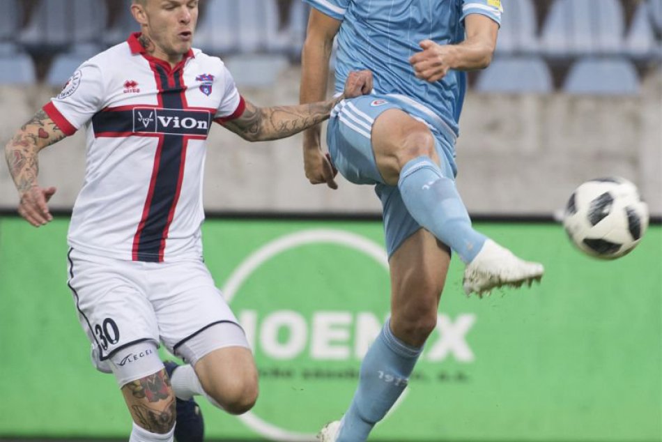 ŠK Slovan Bratislava – FC ViOn Zlaté Moravce-Vráble