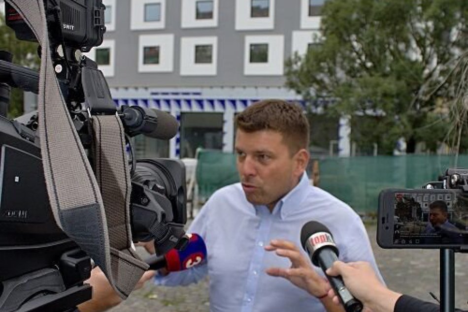 Martin Borguľa, toto je jeho plán pre Staré Mesto