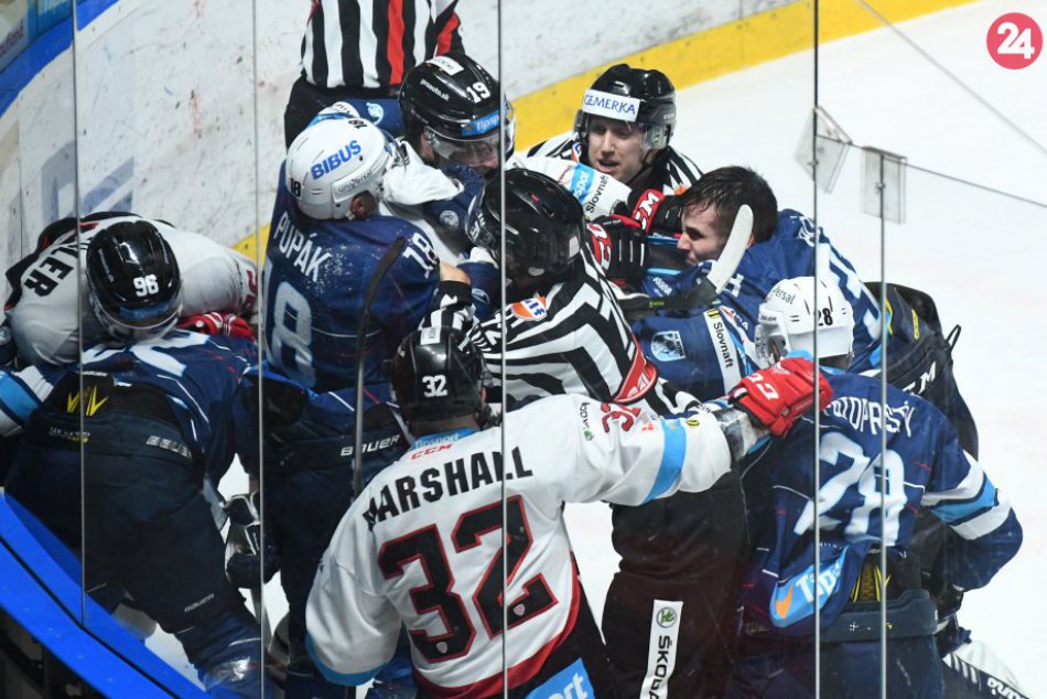 V OBRAZOCH: Barani sa na nitrianskom ľade tešili z víťazstva