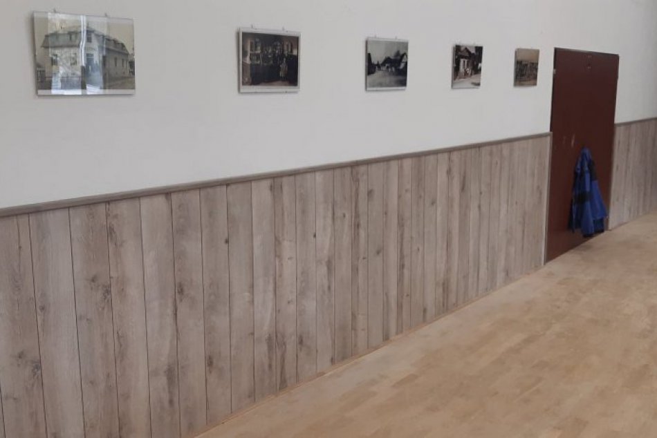 FOTO: Rekonštrukcia kultúrnych domov v Liptovskom Mikuláši