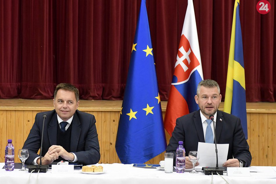 Obrazom: Rokovanie vlády v Rožňave #2