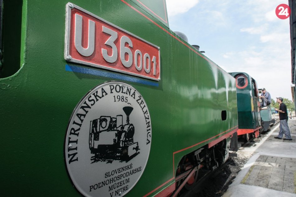 Nitrianska poľná železnica