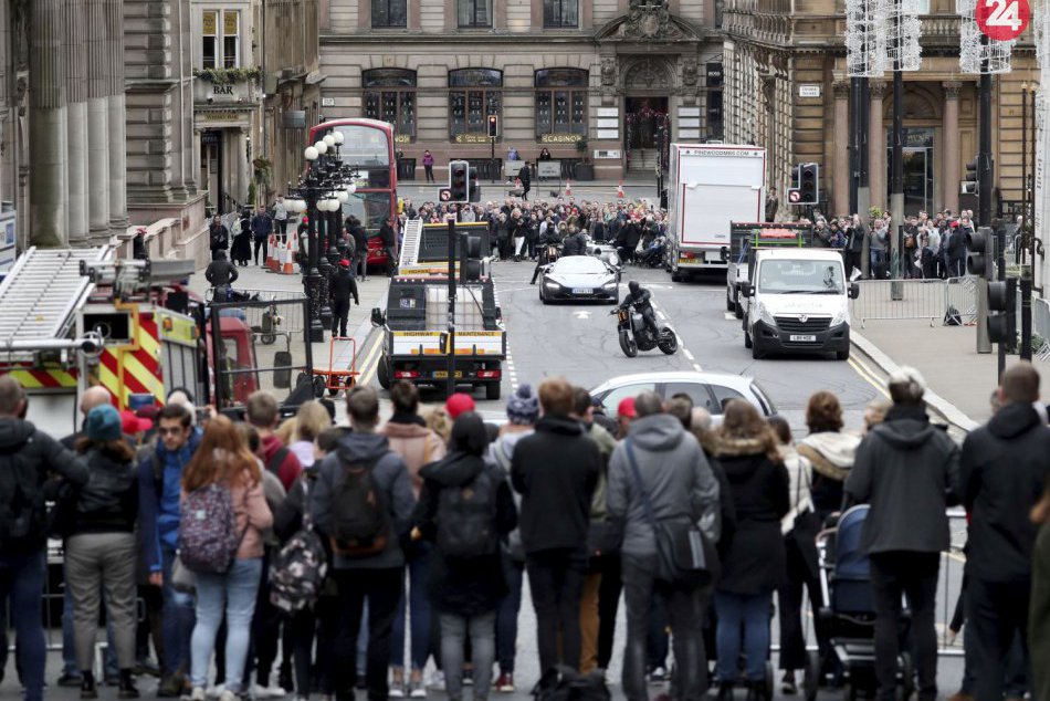 Nakrúcanie Rýchlo a zbesilo 9 je v plnom prúde