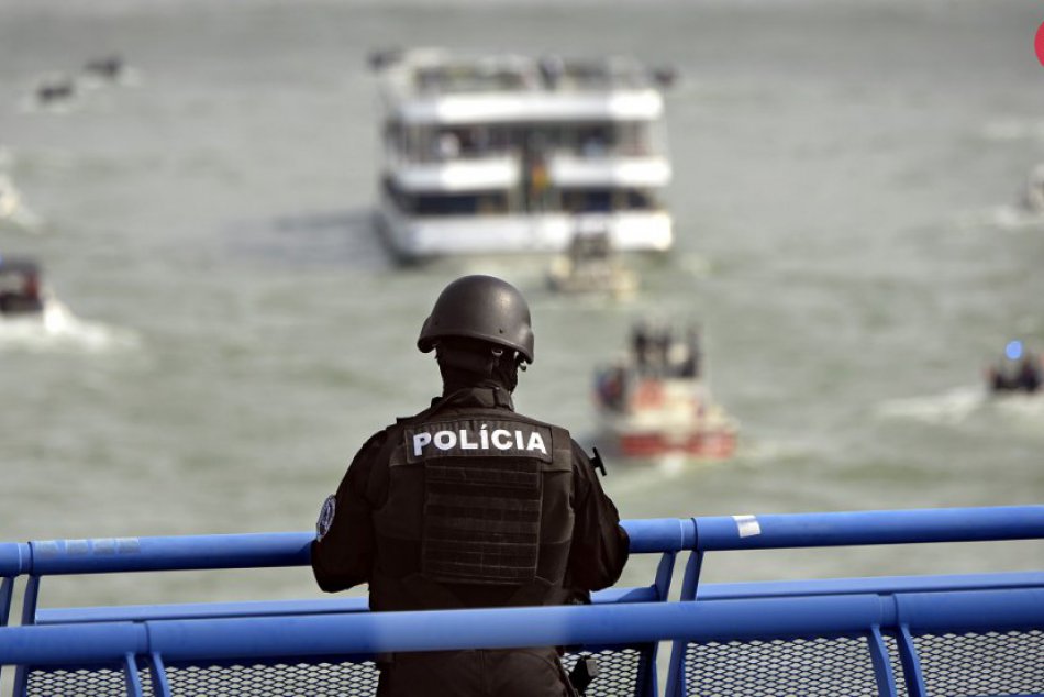 Obmedzenia v Bratislave - summit 2016