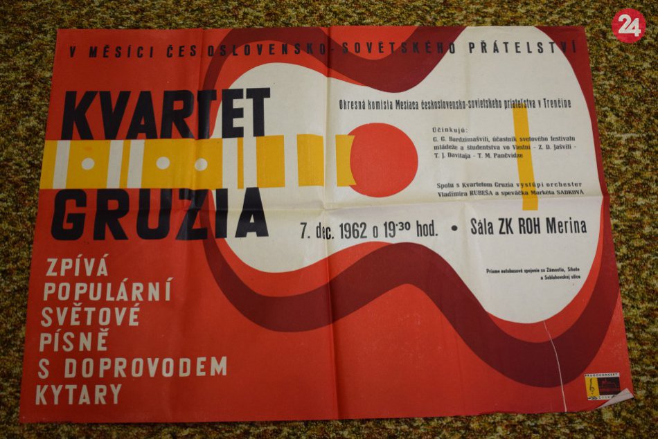 V OBRAZOCH: Kultové podujatia za socíku v Trenčíne