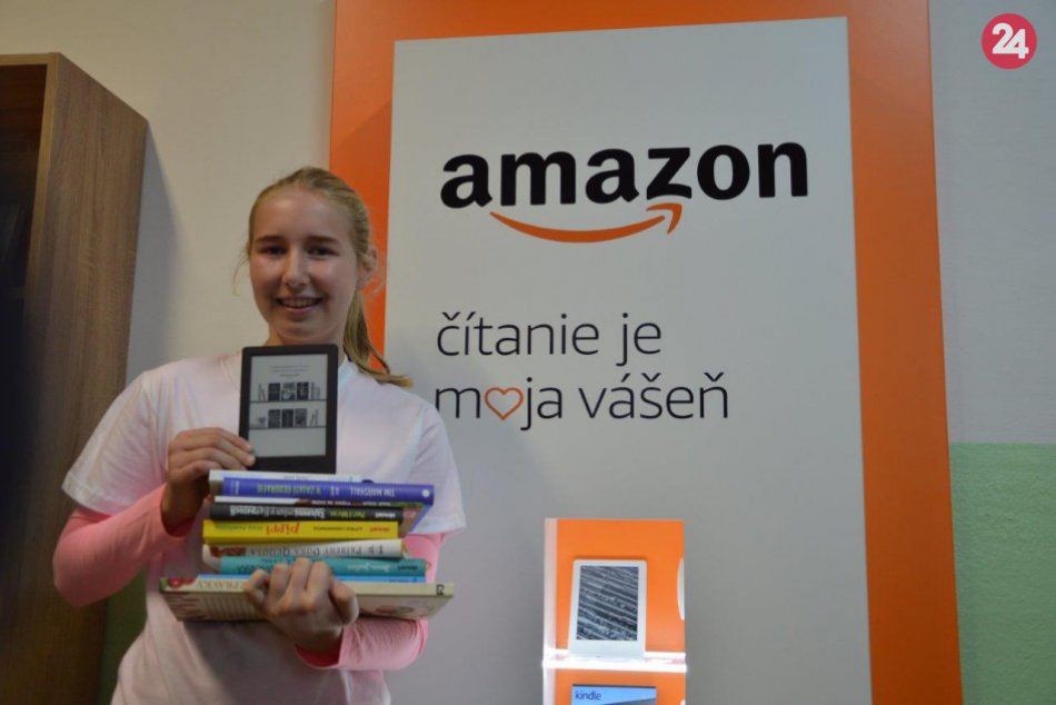 V Šali majú dôvod na radosť: Školám pribudli knihy a elektronické čítačky,FOTO