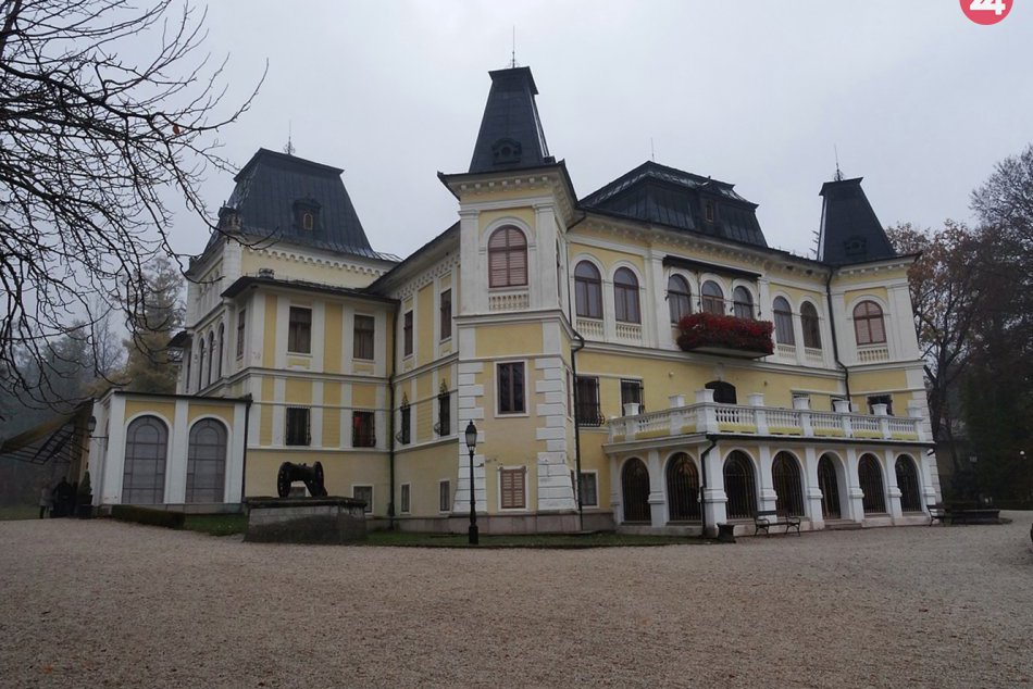 Obrazom: Finisáž výstavy Sudán 1911 v Betliari