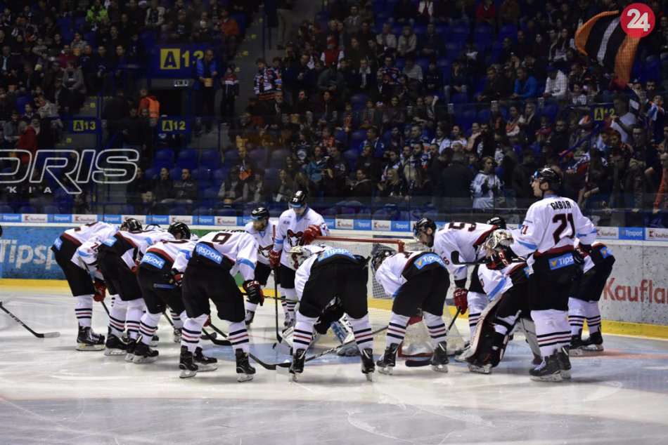 Hokej Košice-Banská Bystrica