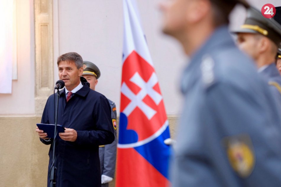 Mesto osadilo pamätnú tabuľu venovanú zakladateľom Československa