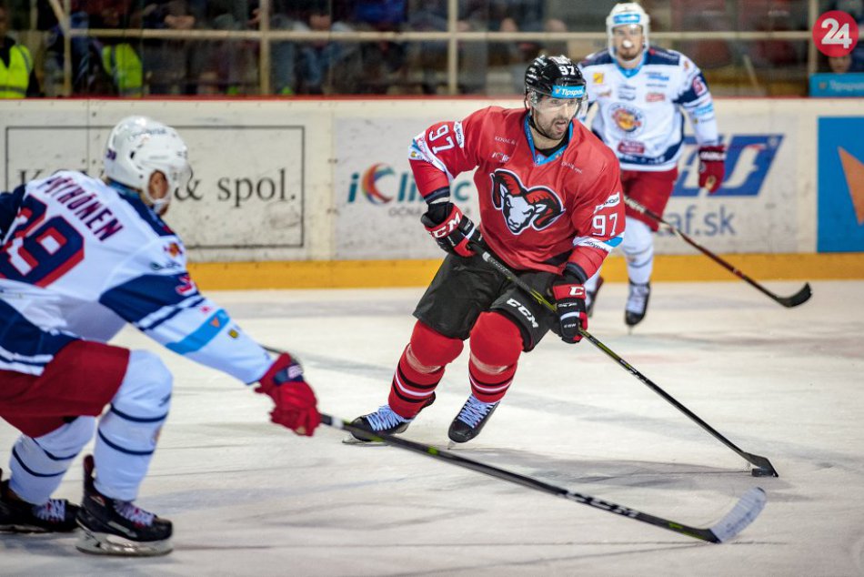 V OBRAZOCH: Pohronské derby Bystrice a Zvolena pod Urpínom