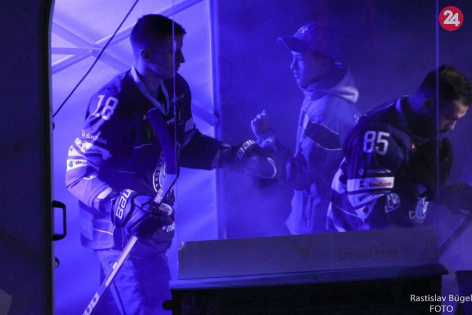 HK Nitra – MHK 32 Liptovský Mikuláš 5:0