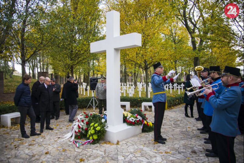 Spomienka na vojakov 1. sv. vojny