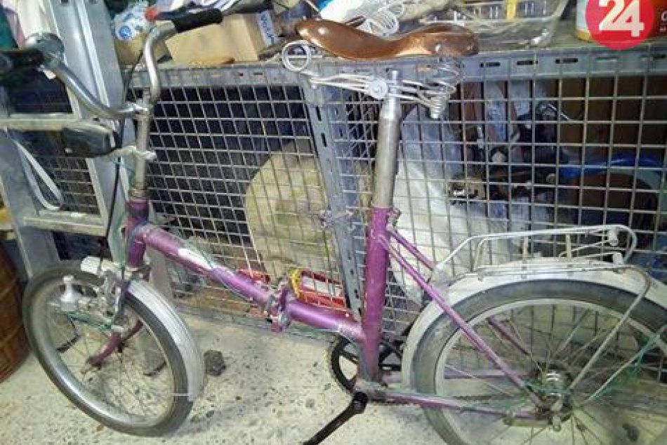 Predtým a potom v obrazoch... Michalovčan sa postaral o takúto zmenu bicykla