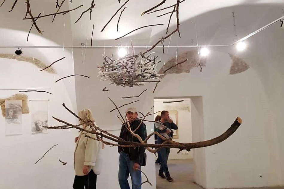 Zámok Hlohovec otvorený: Zrekonštruovanú dominantu mesta navštívili tisíce ľudí