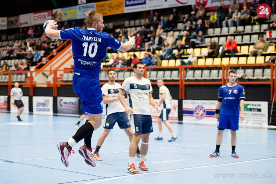 Považskobystrická gólová kanonáda proti Malackám: Zábery zo zápasu