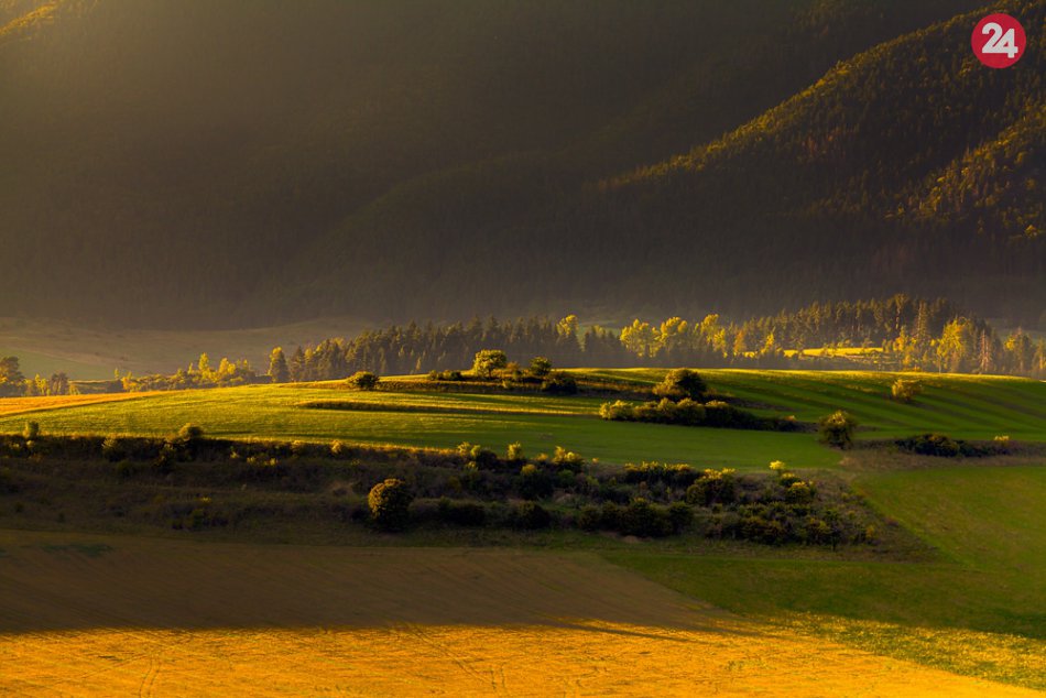 FOTO: Úchvatné jesenné fotky Liptova