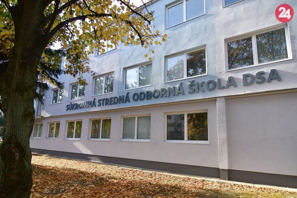 Trebišov DSA školiace centrum odbor Technik Vodár