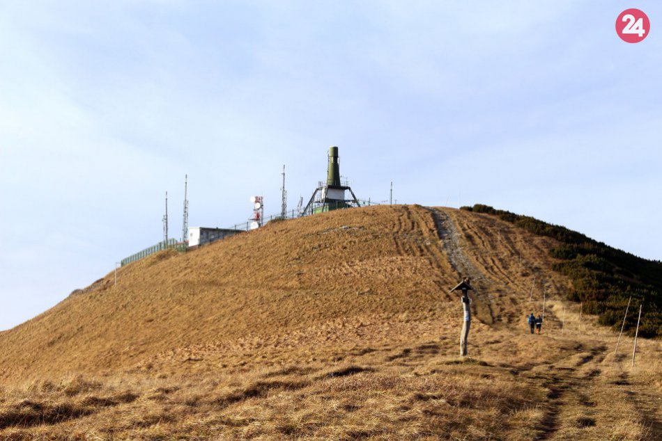 V OBRAZOCH: Krížnu sa na jeseň rozhodne oplatí navštíviť. Veď pozrite sami